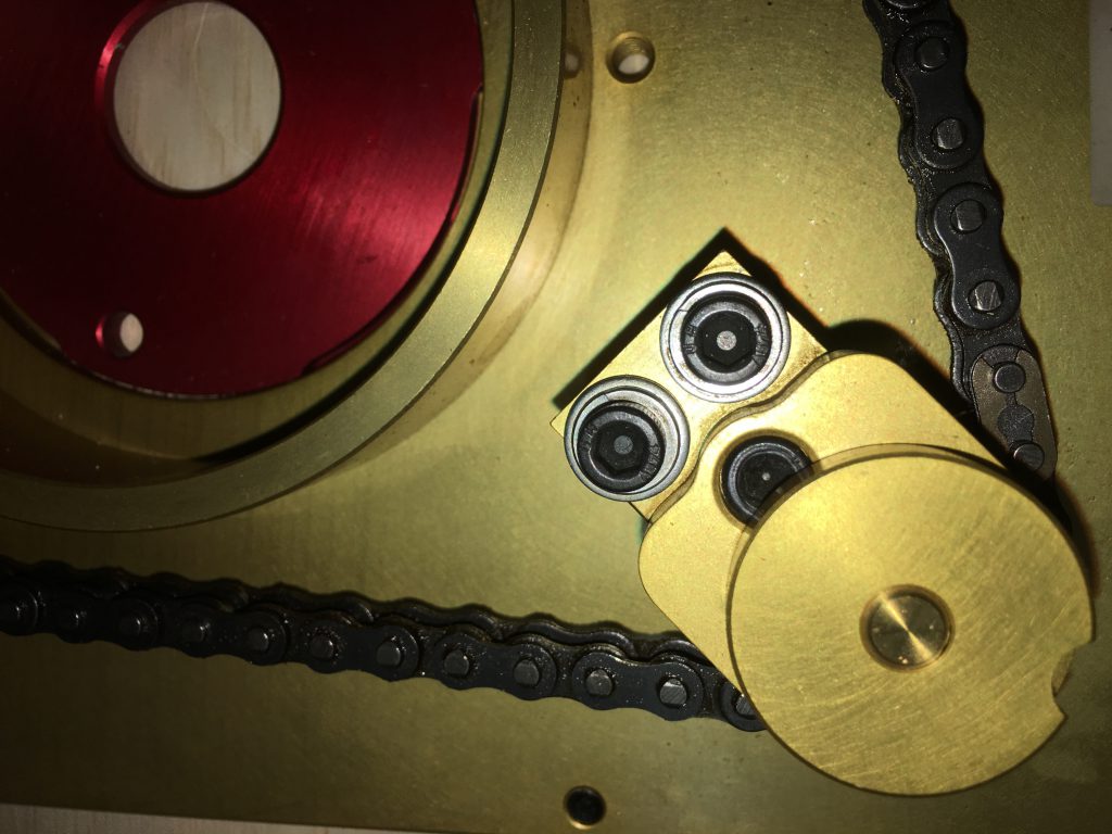 Repairing a stuck Woodpecker Precision Router Lift electrongoo