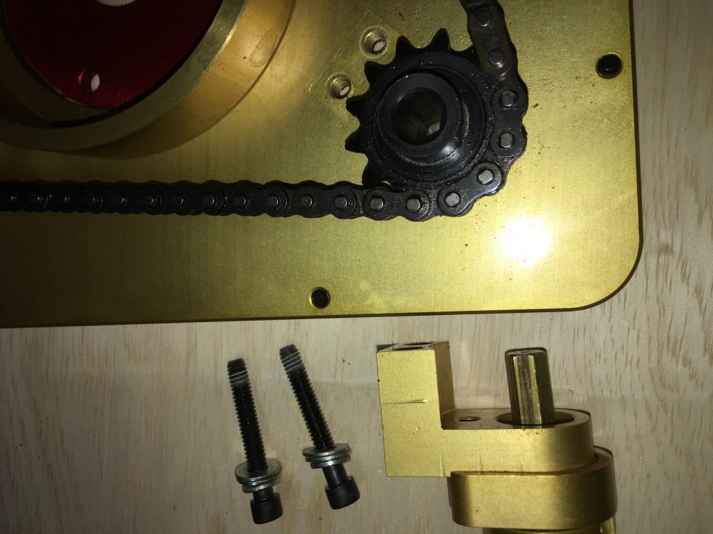Repairing a stuck Woodpecker Precision Router Lift electrongoo