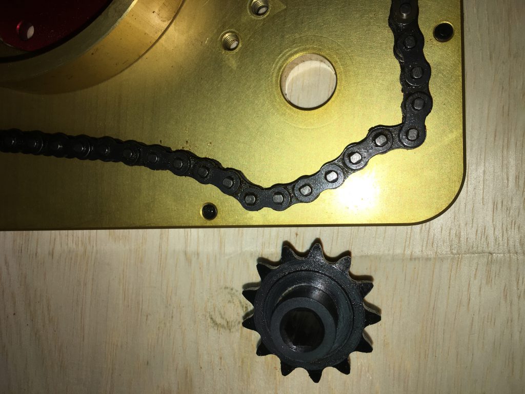 Repairing a stuck Woodpecker Precision Router Lift electrongoo